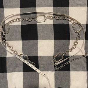 Chain Belt heavy metal and glass